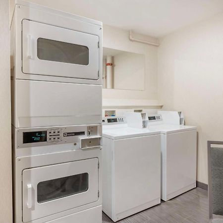 Best Western Plus City Center Spokane Buitenkant foto