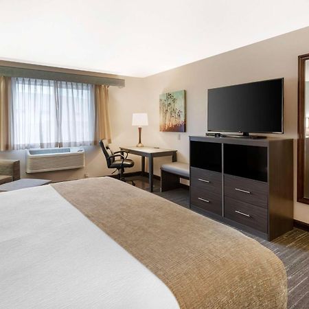 Best Western Plus City Center Spokane Buitenkant foto
