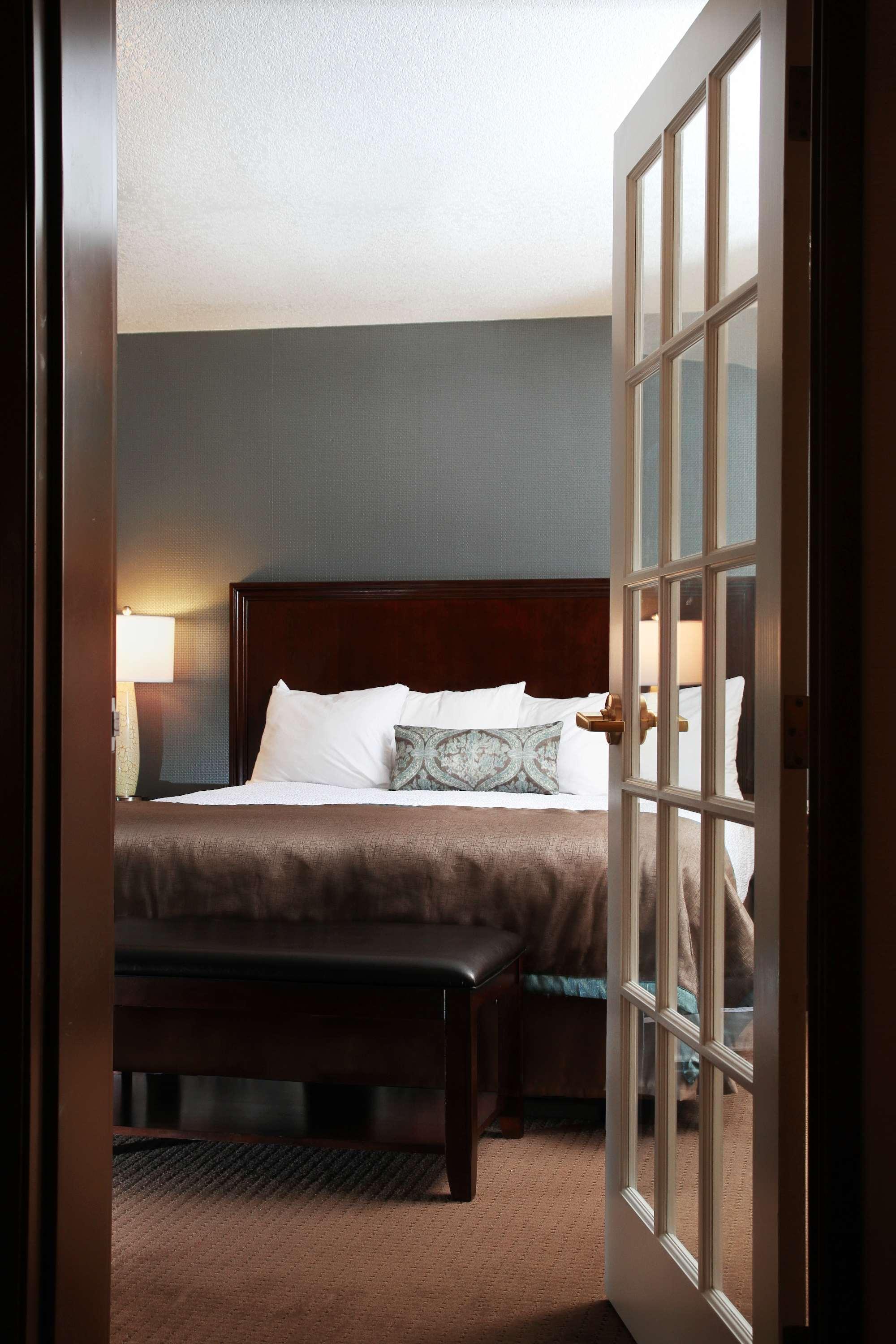 Best Western Plus City Center Spokane Buitenkant foto