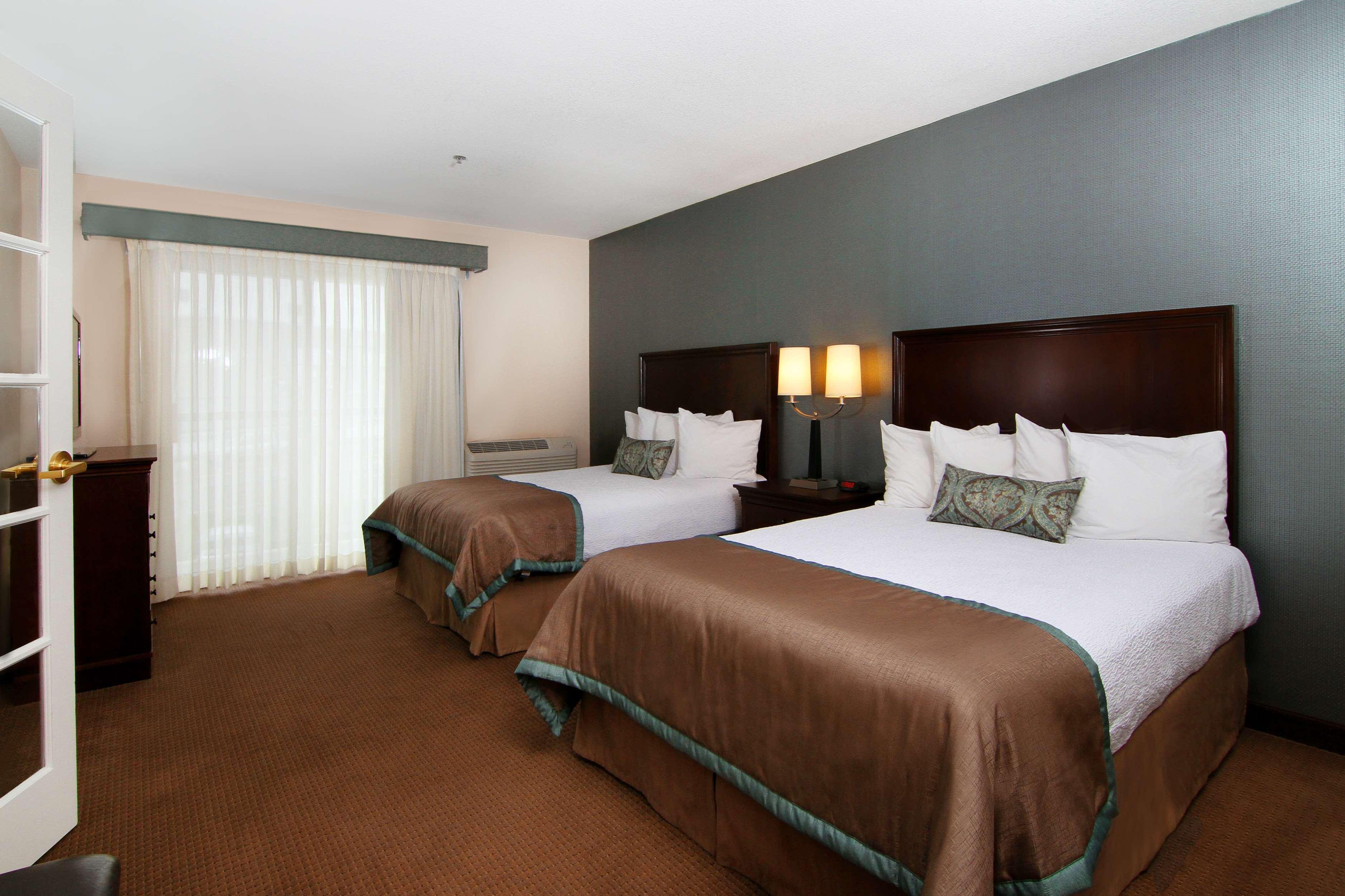 Best Western Plus City Center Spokane Buitenkant foto