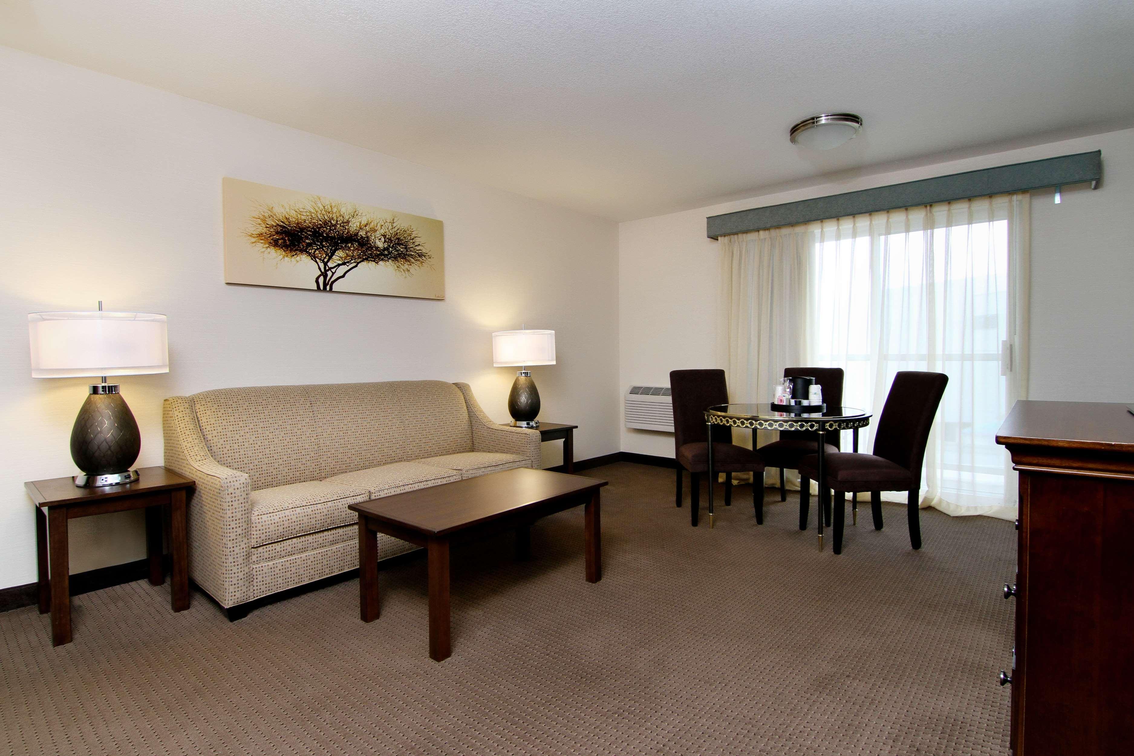 Best Western Plus City Center Spokane Buitenkant foto