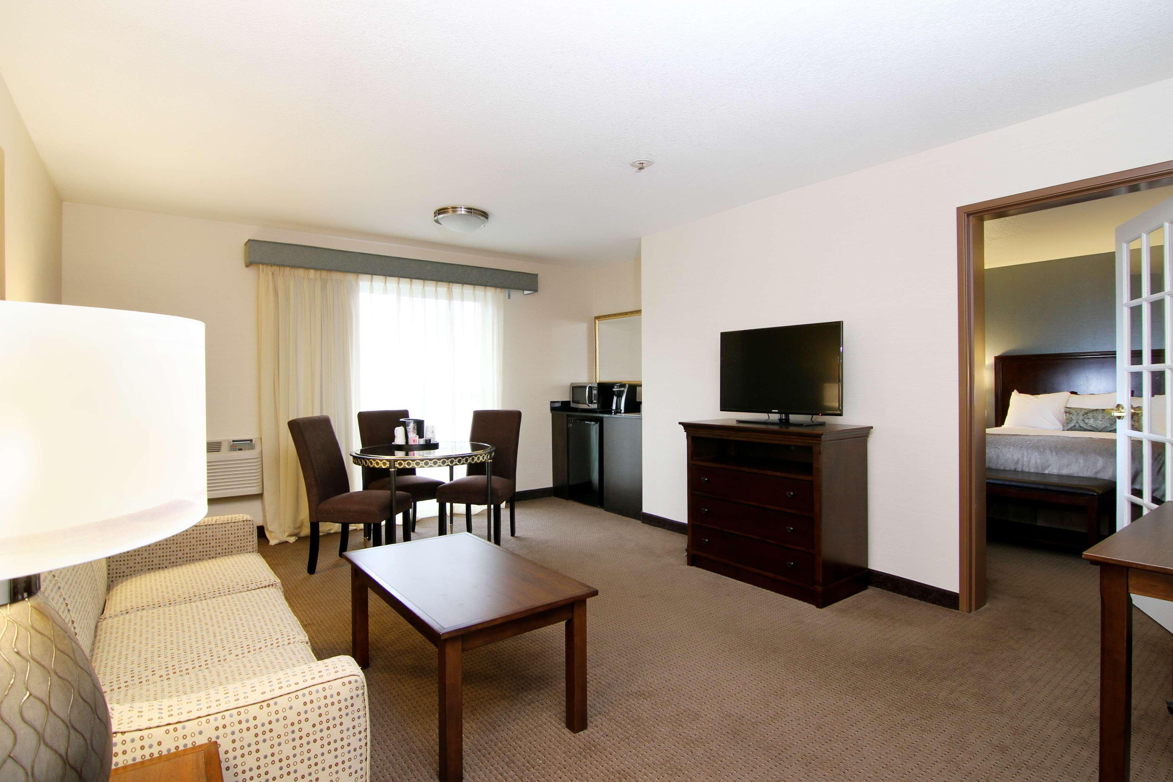Best Western Plus City Center Spokane Buitenkant foto
