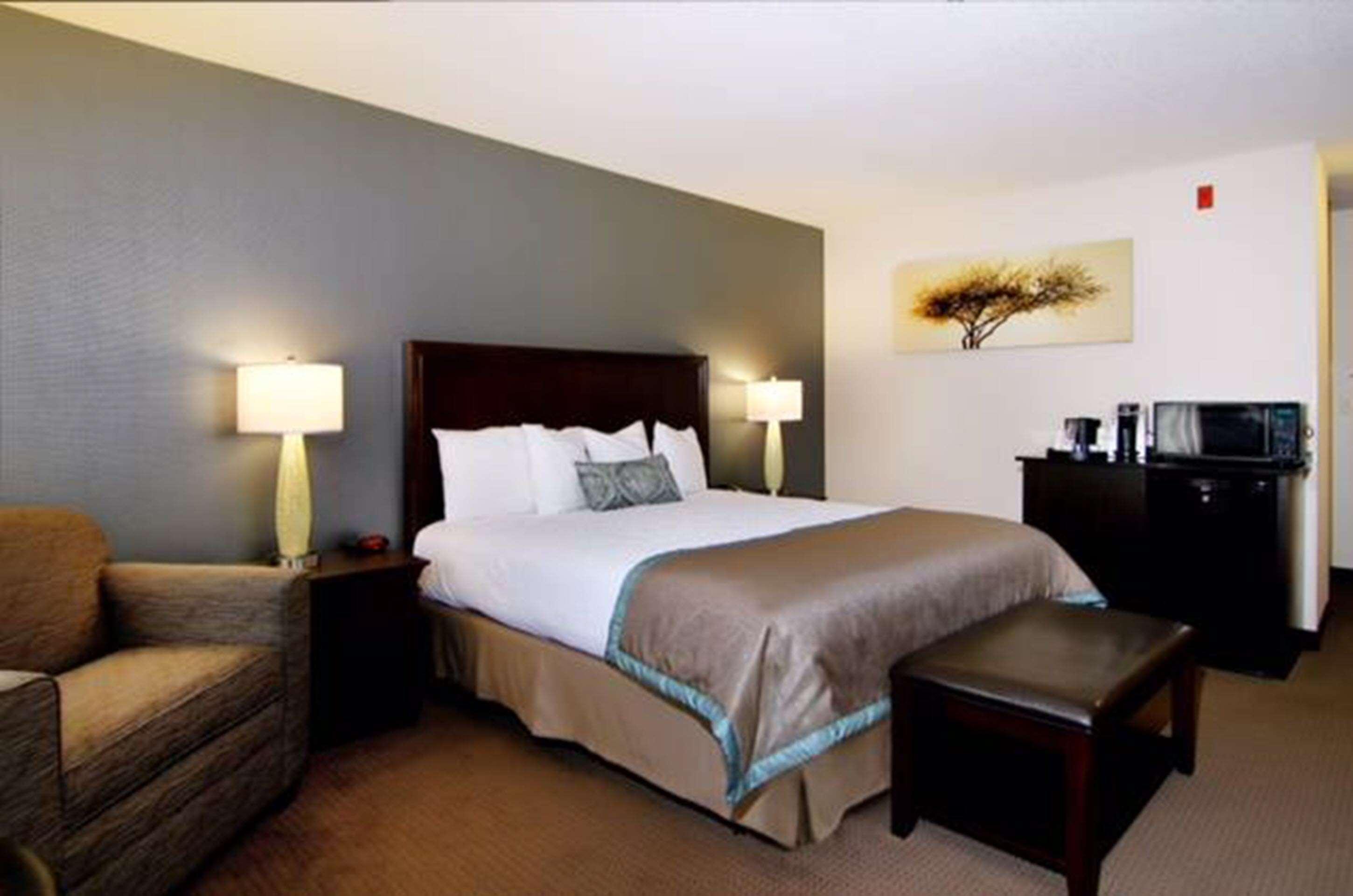 Best Western Plus City Center Spokane Buitenkant foto