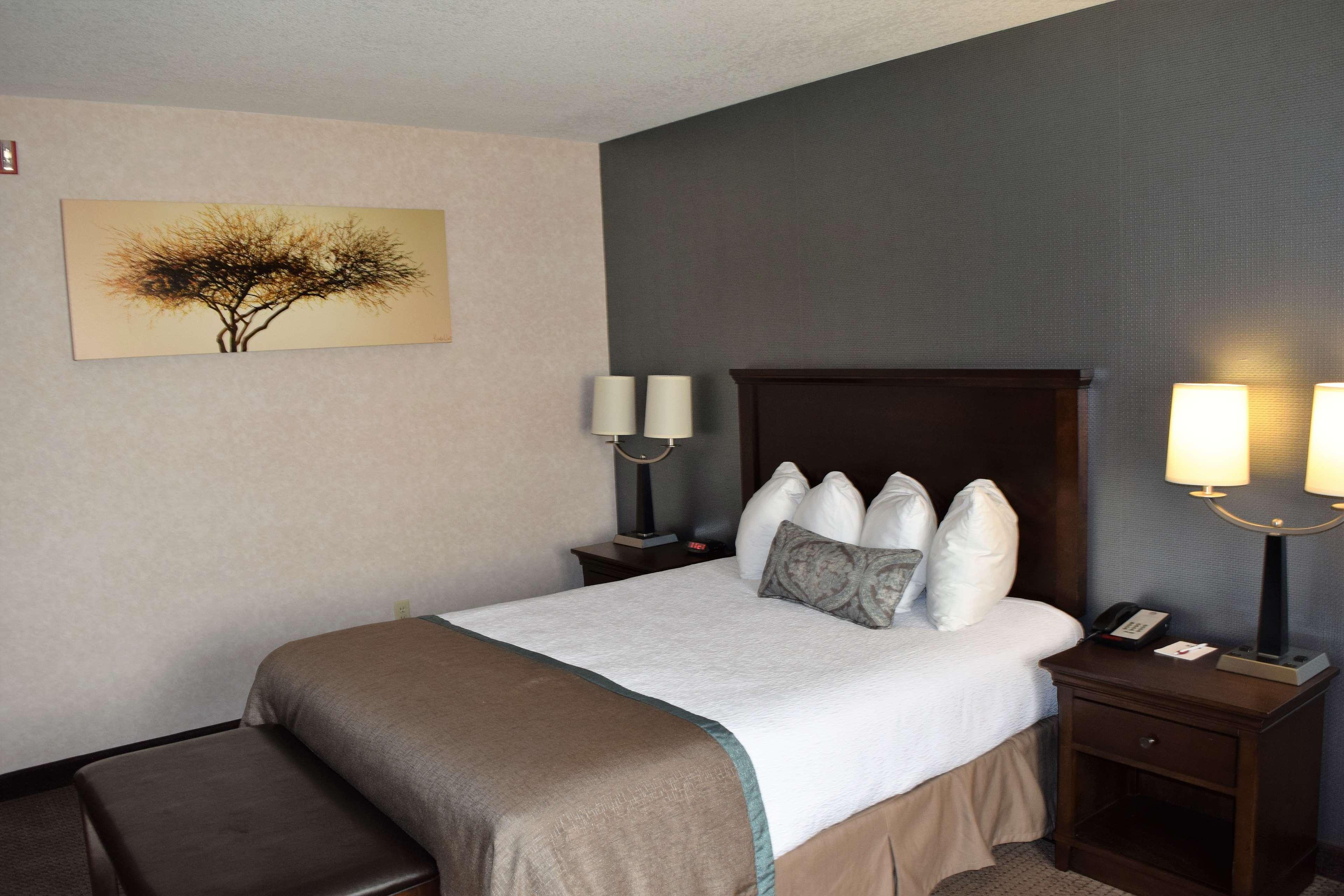 Best Western Plus City Center Spokane Buitenkant foto