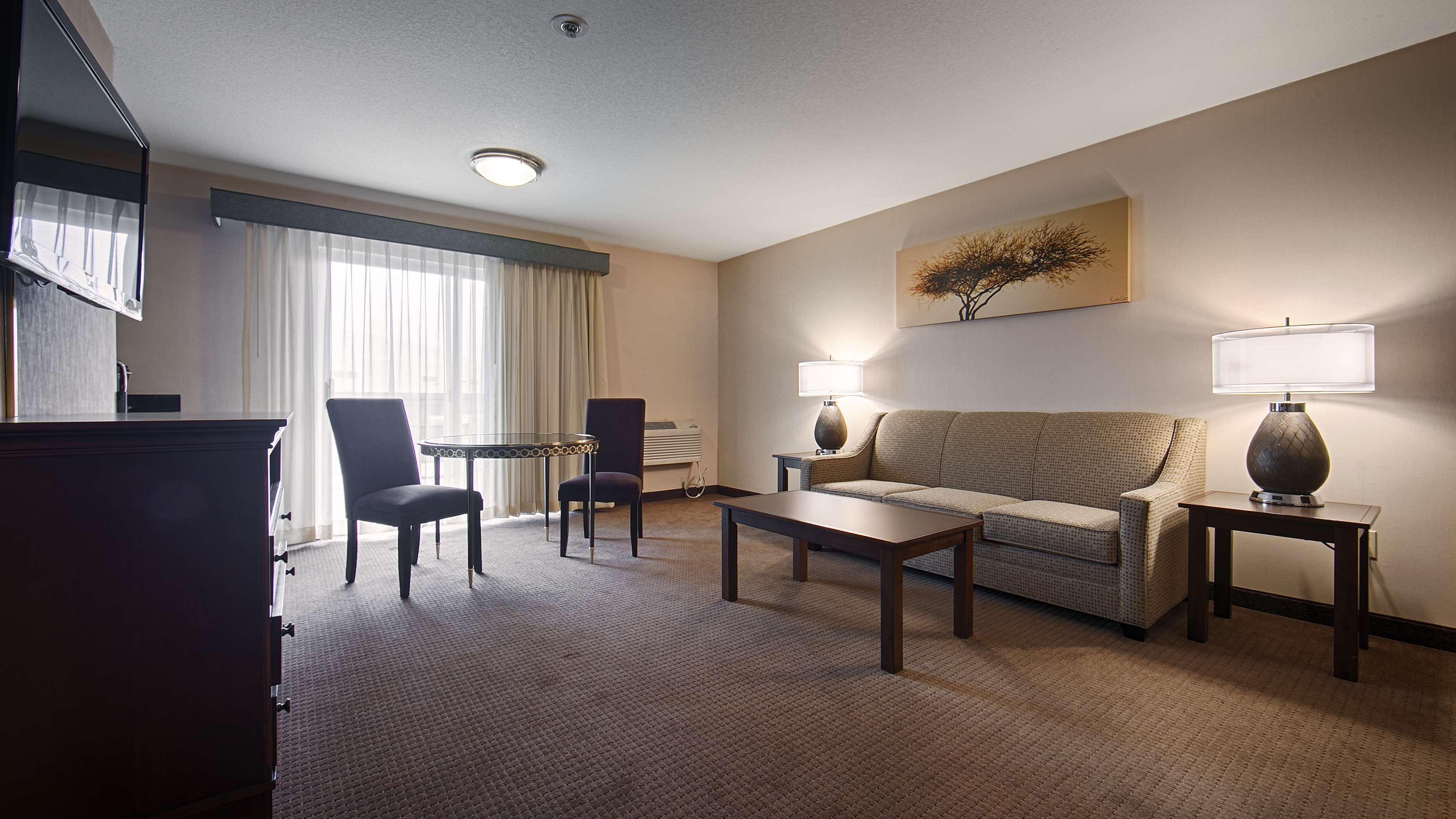 Best Western Plus City Center Spokane Buitenkant foto