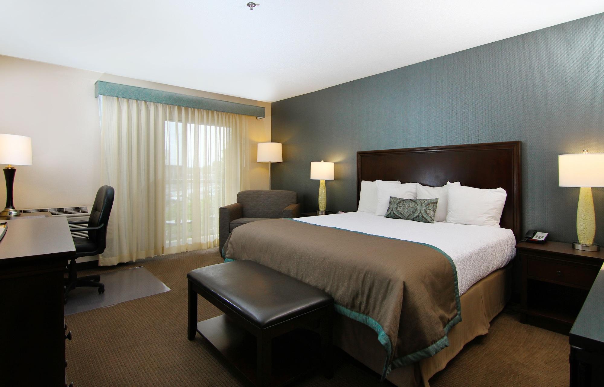 Best Western Plus City Center Spokane Buitenkant foto
