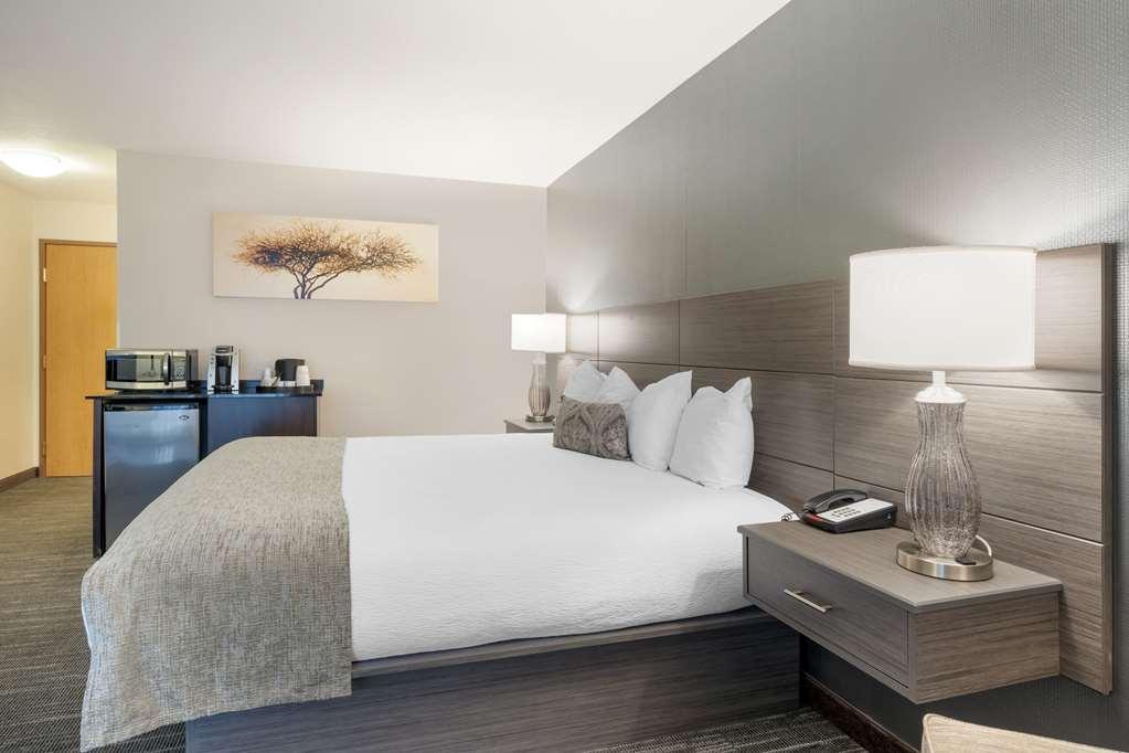 Best Western Plus City Center Spokane Kamer foto