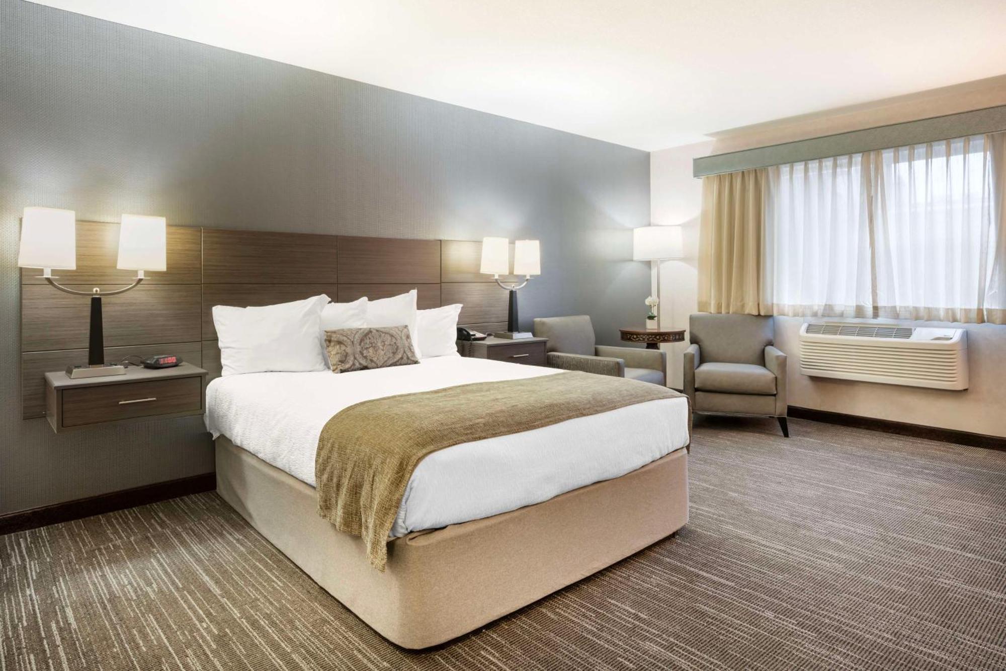 Best Western Plus City Center Spokane Buitenkant foto