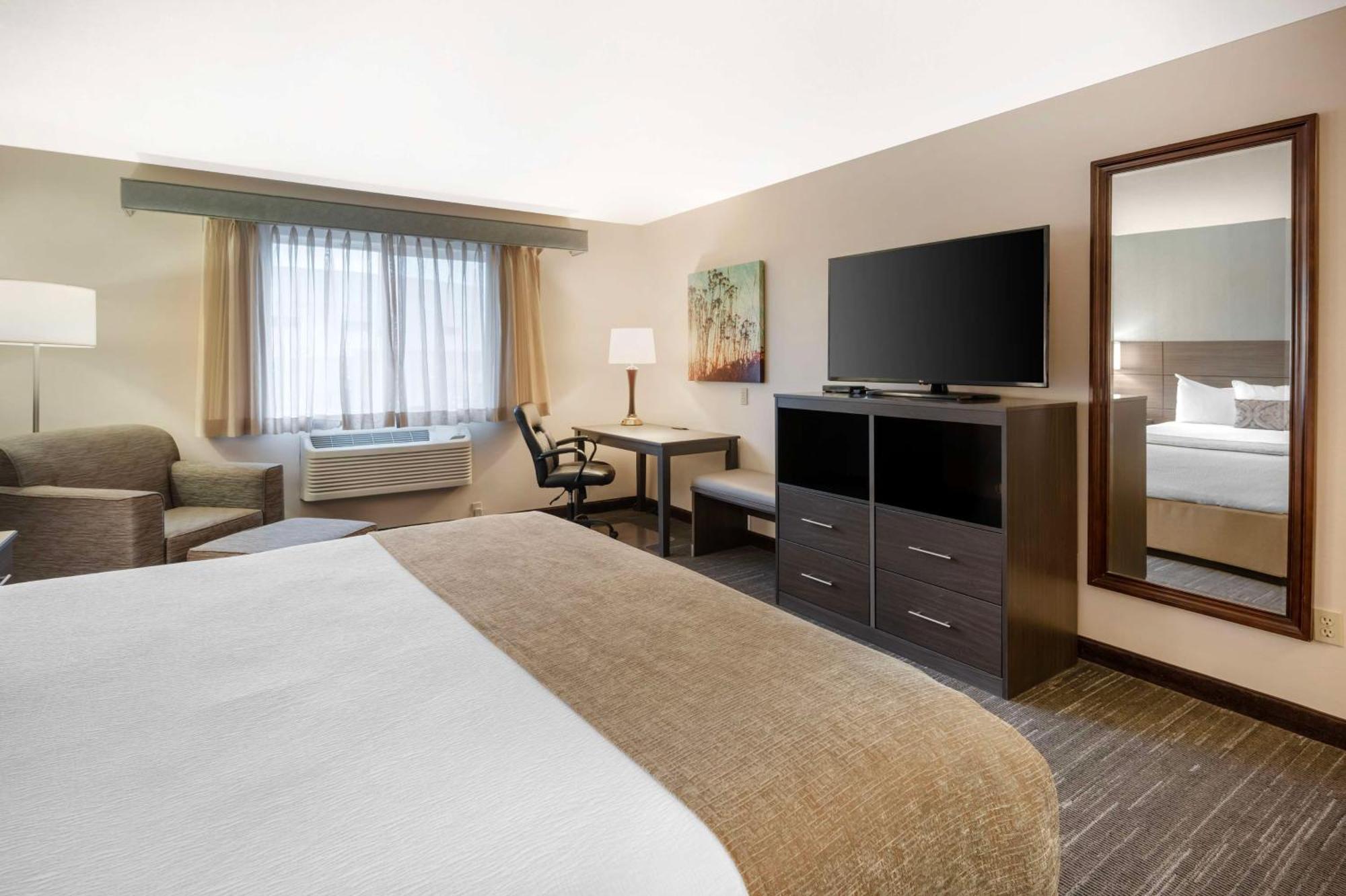 Best Western Plus City Center Spokane Buitenkant foto