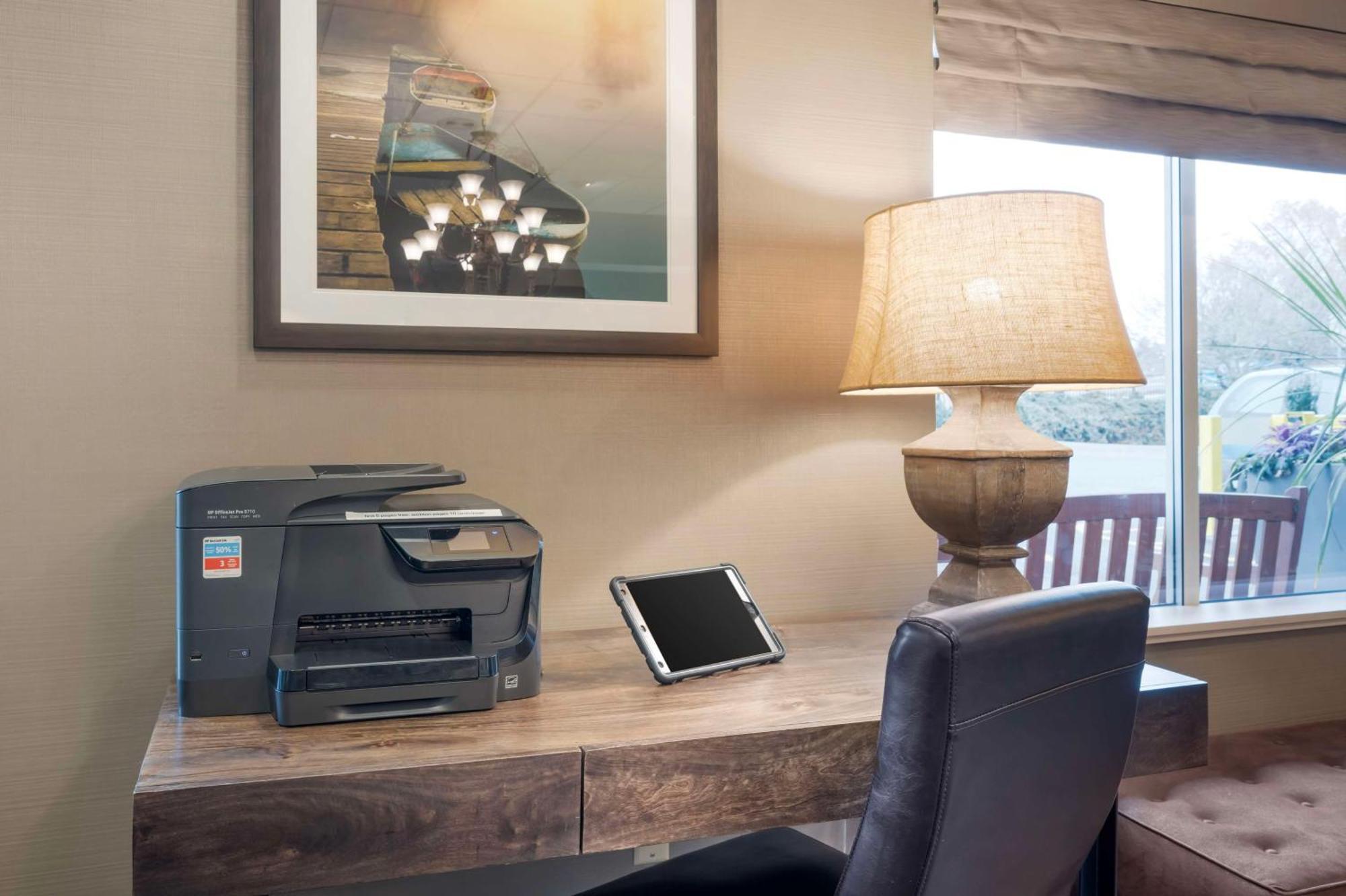 Best Western Plus City Center Spokane Buitenkant foto