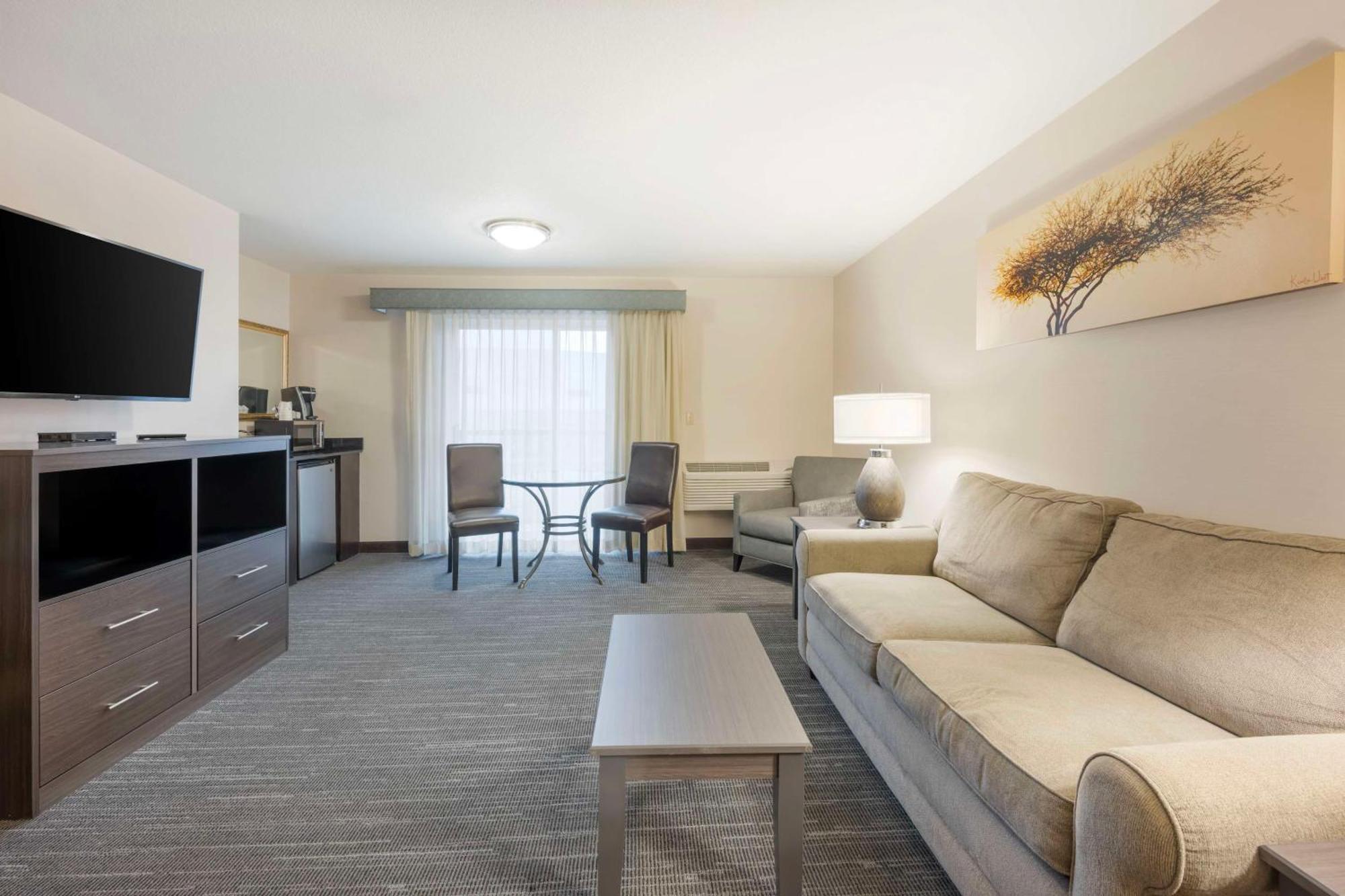 Best Western Plus City Center Spokane Buitenkant foto
