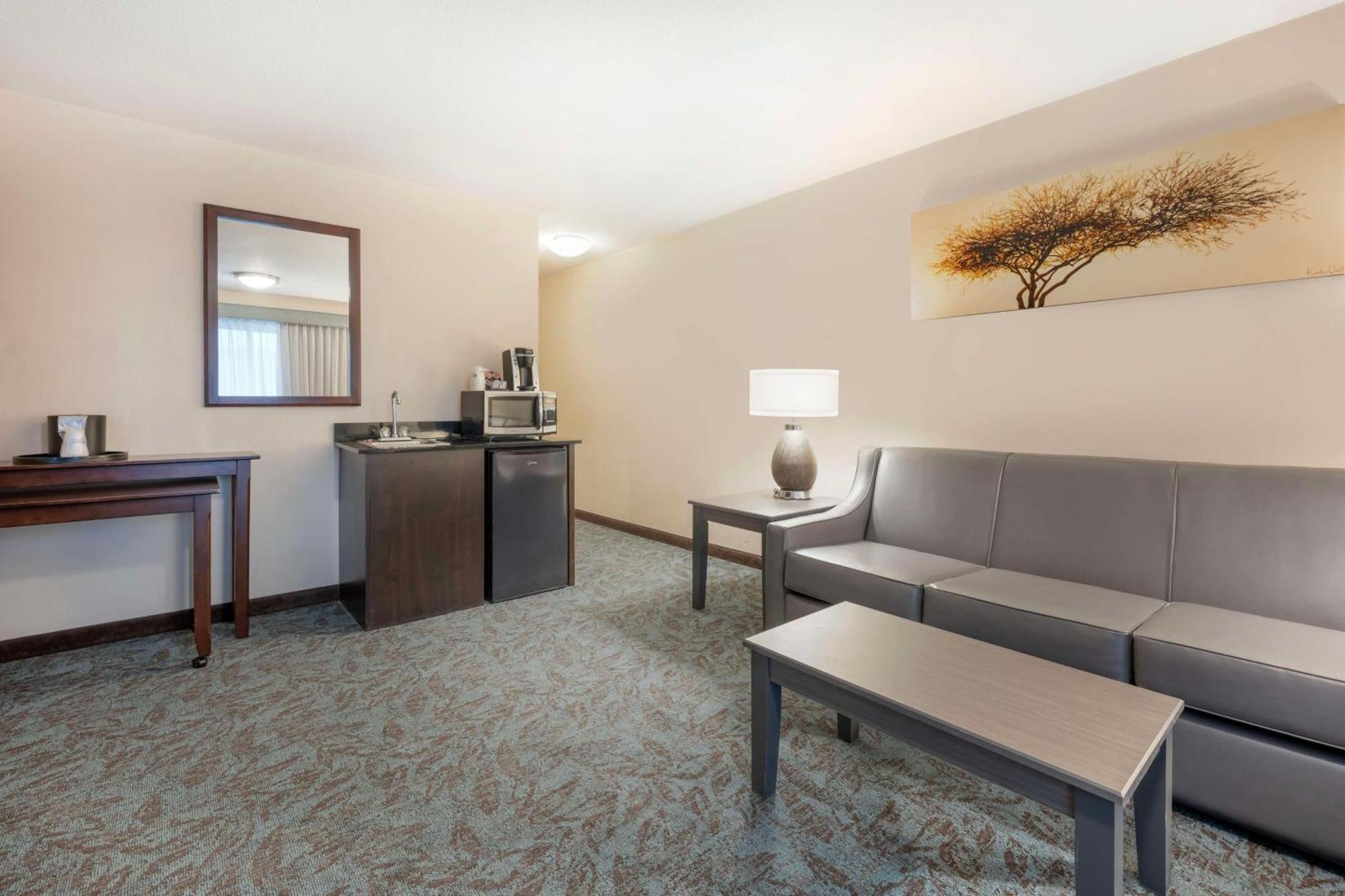 Best Western Plus City Center Spokane Buitenkant foto