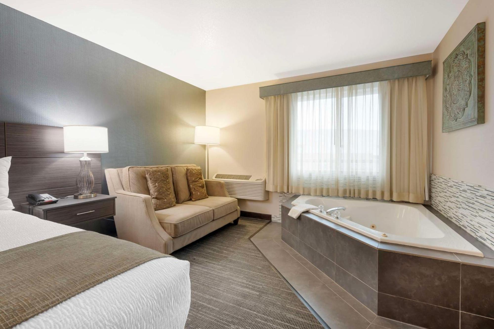 Best Western Plus City Center Spokane Buitenkant foto