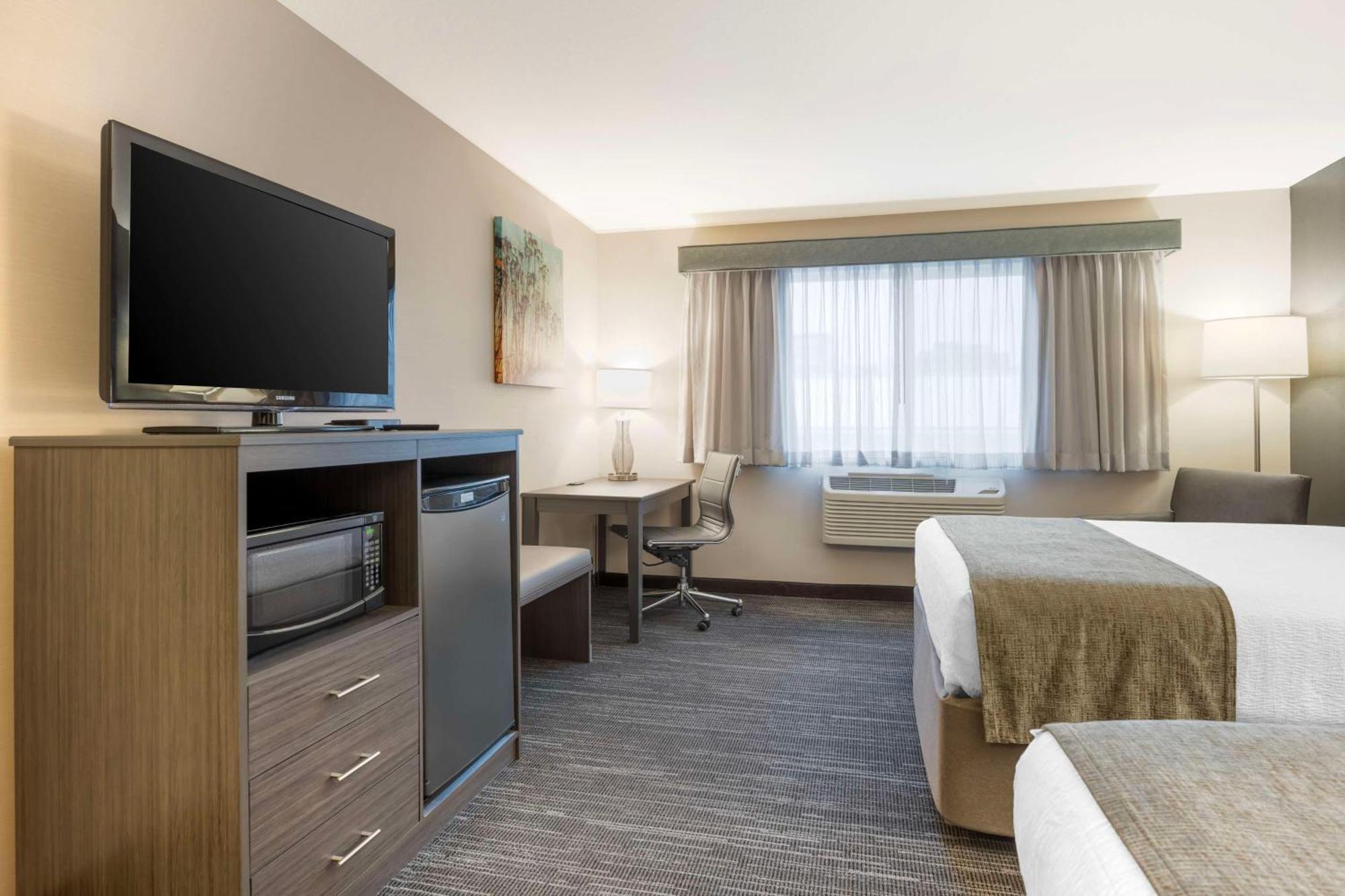 Best Western Plus City Center Spokane Buitenkant foto