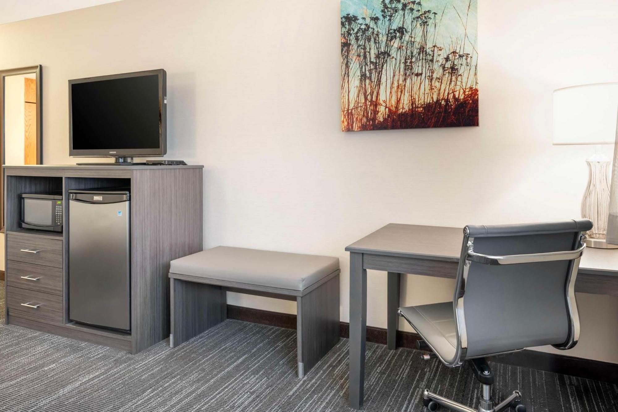 Best Western Plus City Center Spokane Buitenkant foto