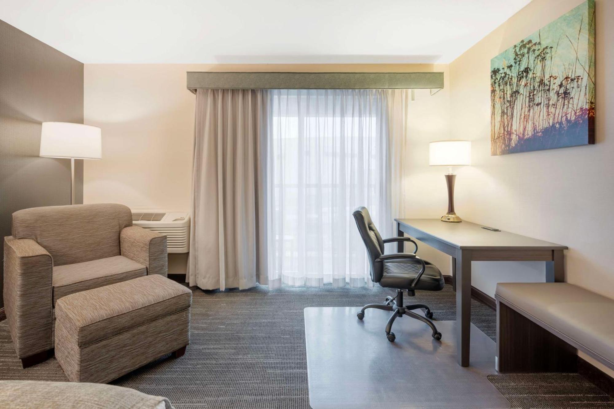 Best Western Plus City Center Spokane Buitenkant foto
