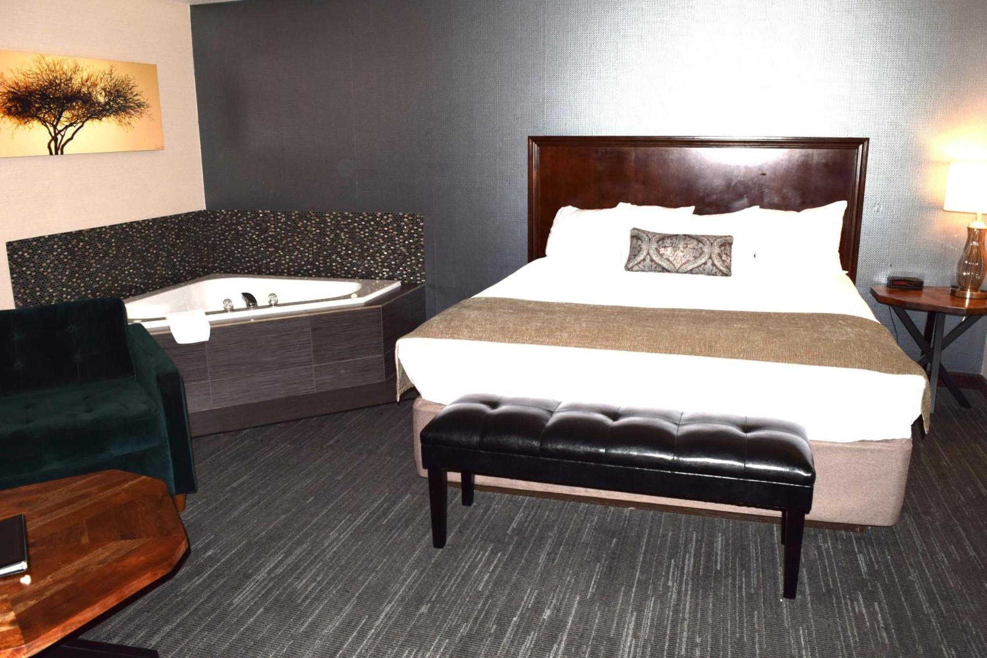 Best Western Plus City Center Spokane Buitenkant foto